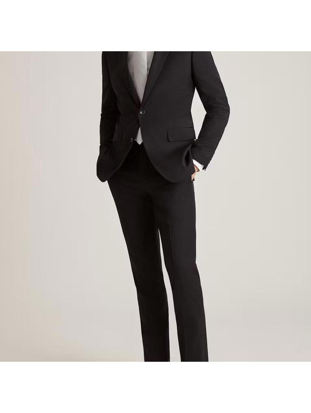 Bonobos Jetsetter Wool Suit